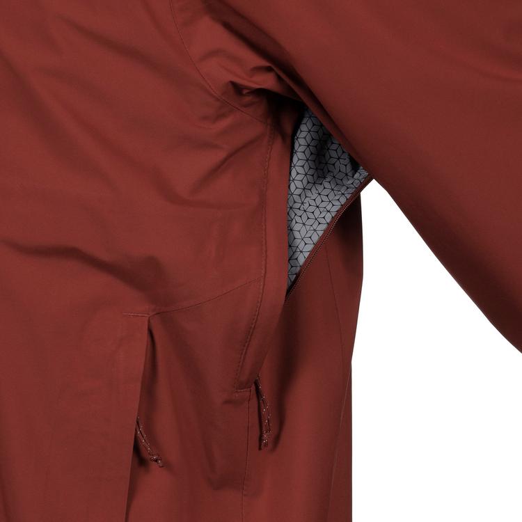 Columbia Columbia Trailborne 2.5L Hardshelljacke Herren - red oxide - 0 | SportScheck