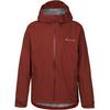 Columbia Trailborne 2.5L Hardshelljacke Herren - red oxide