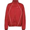 Nike Athletics Dept Water Repel Windbreaker Nylonjacke Damen - tough red-sail-sail