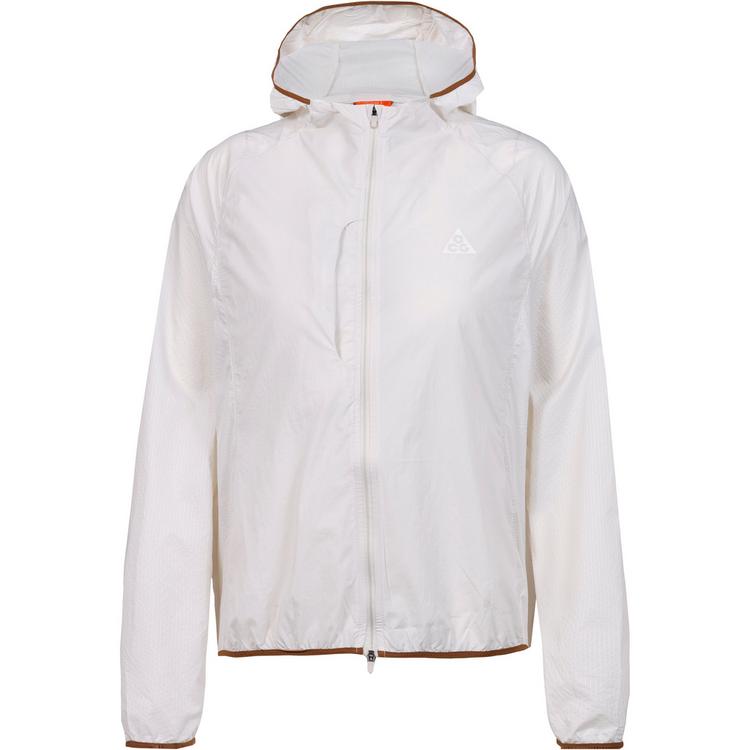 Nike Nike ACG UV AIREEZ Laufjacke Damen - lt orewood brn-summit white - 0 | SportScheck
