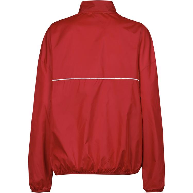Nike Nike Athletics Dept Water Repel Windbreaker Nylonjacke Damen - tough red-sail-sail - 0 | SportScheck