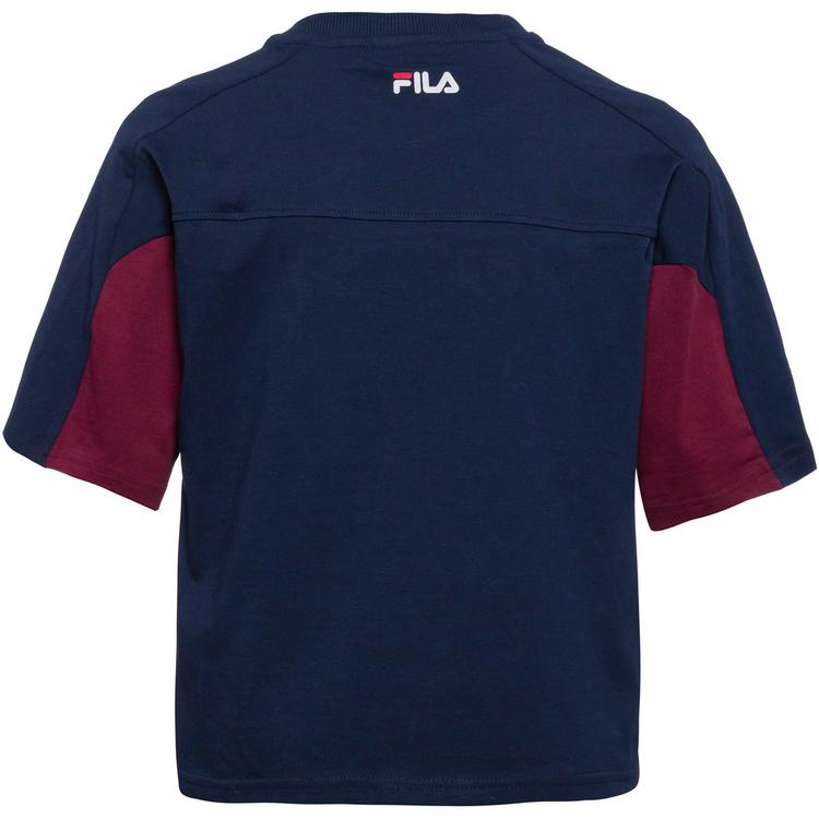 FILA FILA T-Shirt Jungen - black iris - 0 | SportScheck