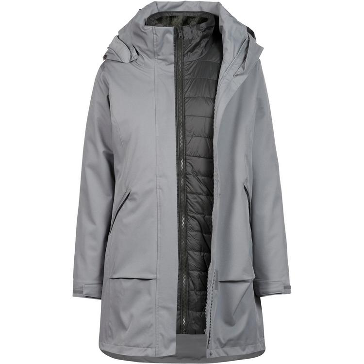 Columbia Columbia Pulaski III Doppeljacke Damen - sedona sage - 0 | SportScheck