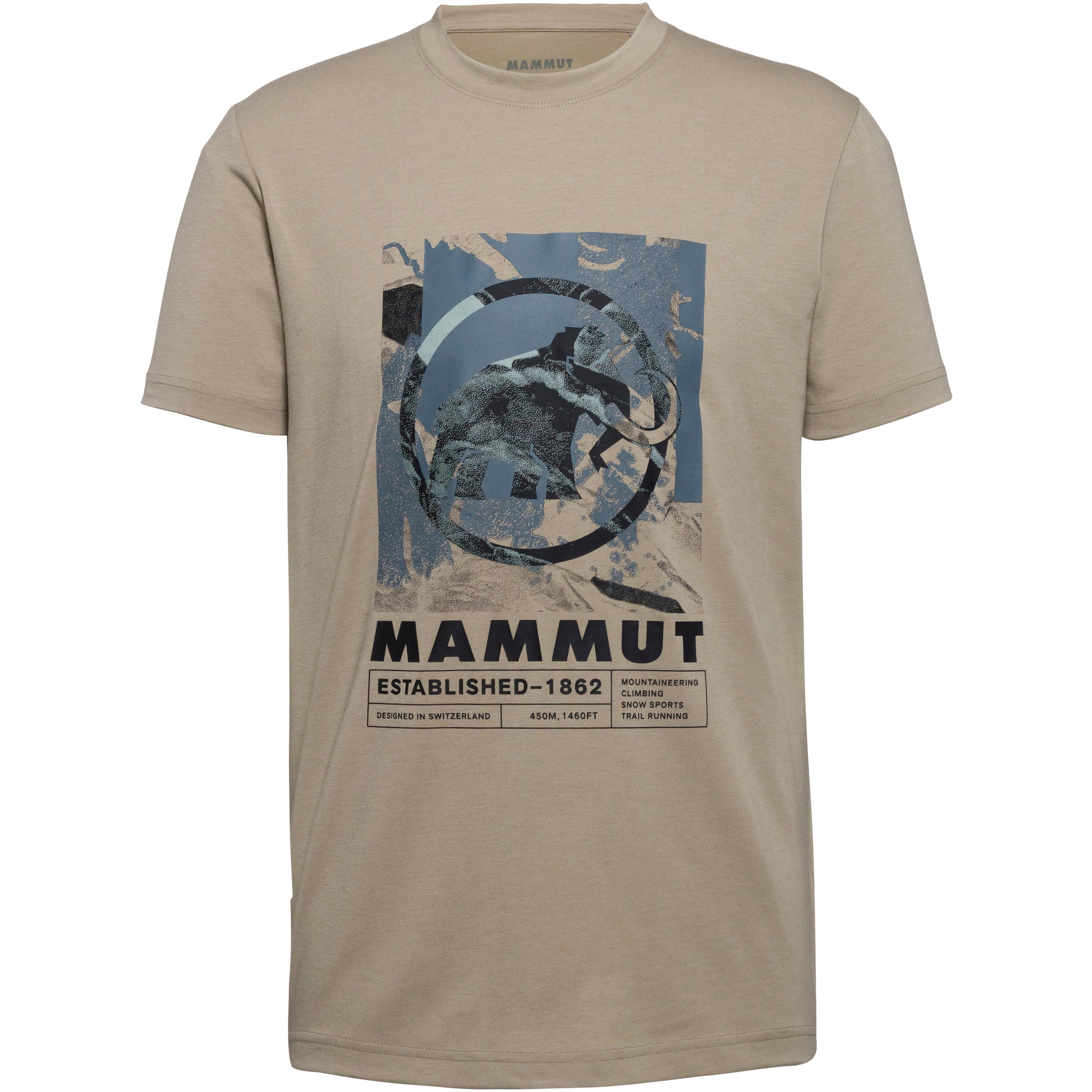 Mammut Trovat Funktionsshirt Herren