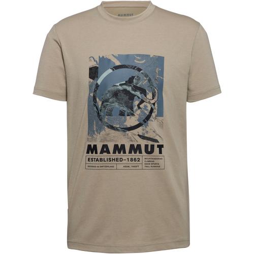 Mammut Trovat Funktionsshirt Herren
