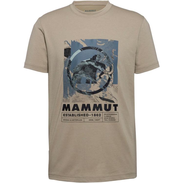 Mammut Mammut Trovat Funktionsshirt Herren - sablun - 0 | SportScheck
