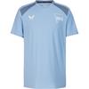 Castore HERTHA BSC PERFORMANCE T-Shirt Herren - glacier lake-blue mirage hertha bsc