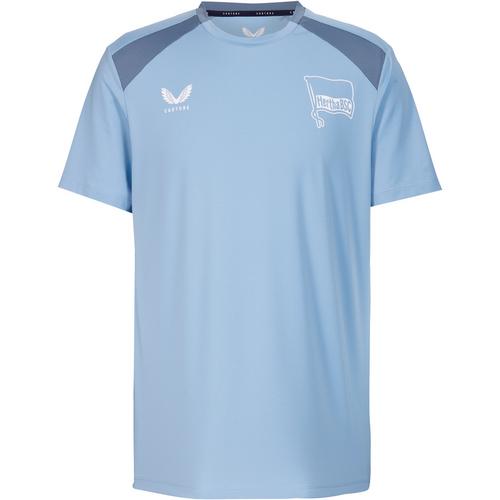 Castore HERTHA BSC PERFORMANCE T-Shirt Herren