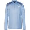 Castore HERTHA BSC PERFORMANCE Sweatshirt Herren - glacier lake-blue mirage hertha bsc