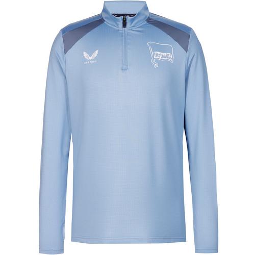 Castore HERTHA BSC PERFORMANCE Sweatshirt Herren