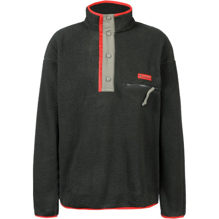 Columbia Columbia Helvetia II Fleeceshirt Herren - greenscape - 0 | SportScheck