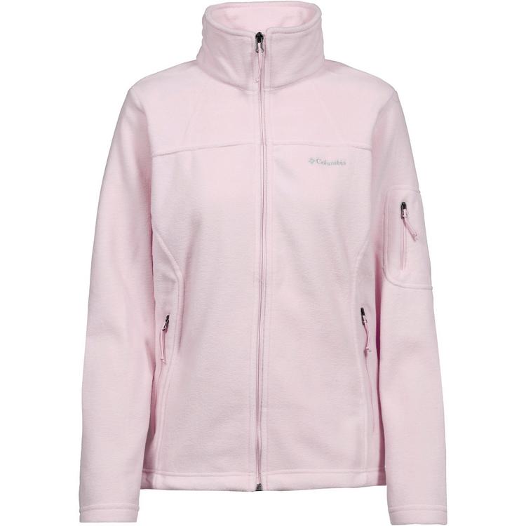 Columbia Columbia Fast Trek II Fleecejacke Damen - powder pink - 0 | SportScheck