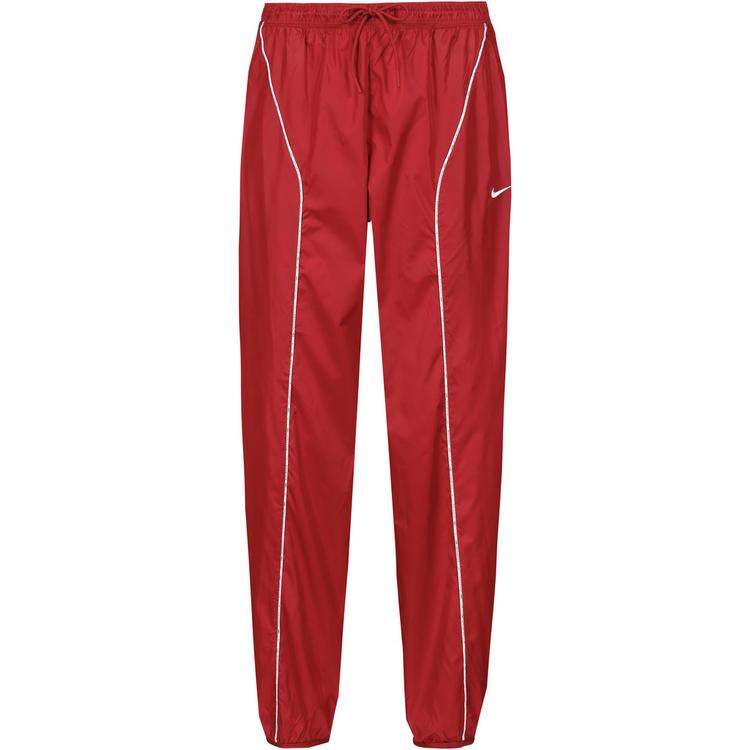 Nike Nike Athletics Dept Nylonhose Damen - tough red-sail-sail - 0 | SportScheck