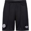 adidas Eintracht Frankfurt 26-27 Ausw&auml;rts Fu&szlig;ballshorts Herren - black