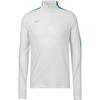 Nike Strike Funktionsshirt Herren - sail-rio teal-metallic gold