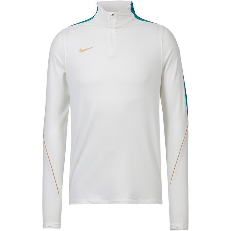 Nike Nike Strike Funktionsshirt Herren - sail-rio teal-metallic gold - 0 | SportScheck