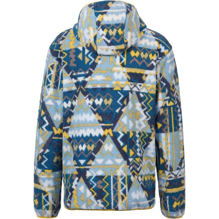 Columbia Columbia Helvetia II Hoodie Herren - phoenix blue geomix - 0 | SportScheck