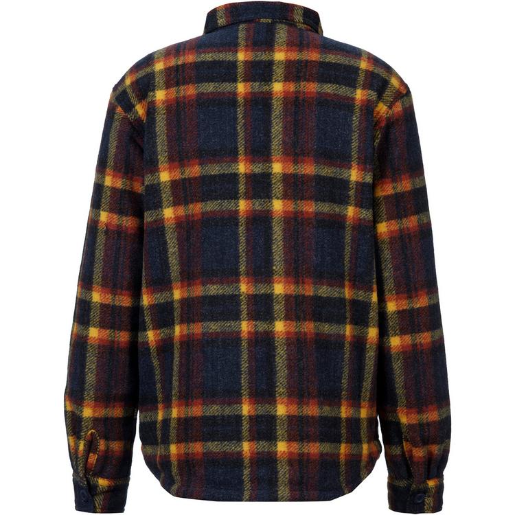 Columbia Columbia Hunter Arch Funktionshemd Herren - collegiate navy track plaid - 0 | SportScheck