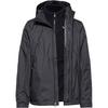 The North Face ANTORA TRICLIMATE Doppeljacke Kinder - tnf black