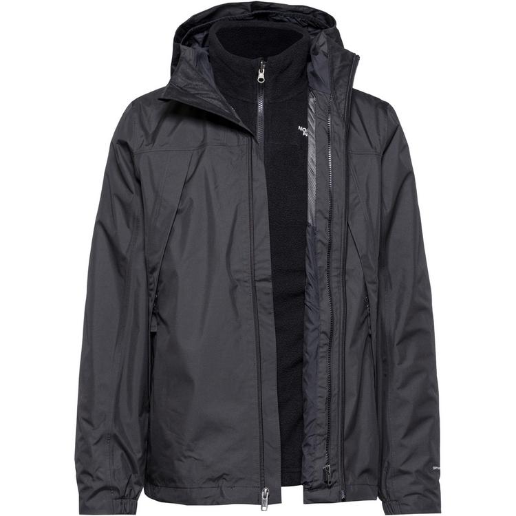 The North Face The North Face ANTORA TRICLIMATE Doppeljacke Kinder - tnf black - 0 | SportScheck