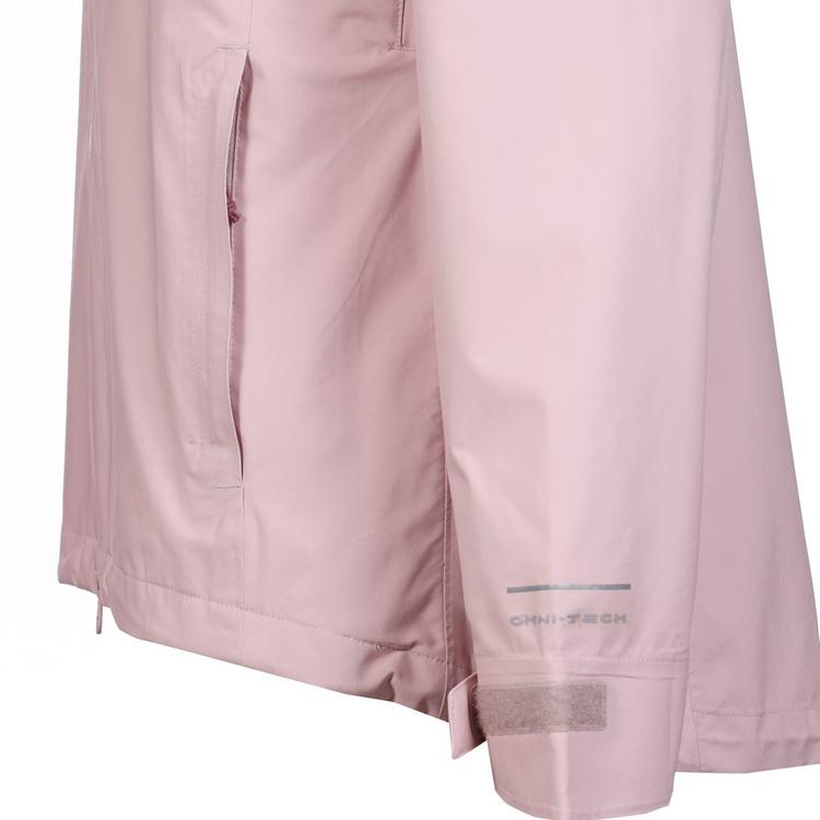 Columbia Columbia Trailborne 2.5L Hardshelljacke Damen - mineral pink - 0 | SportScheck