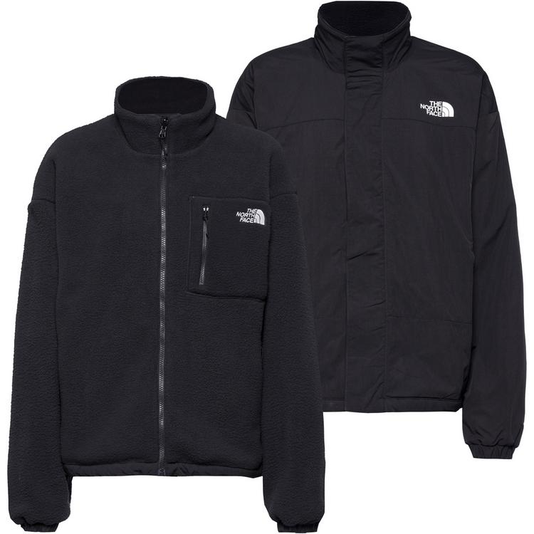 The North Face The North Face Yumiori Wendejacke Damen - tnf black-tnf black - 0 | SportScheck