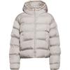 Nike Steppjacke Damen - cream ii-sail