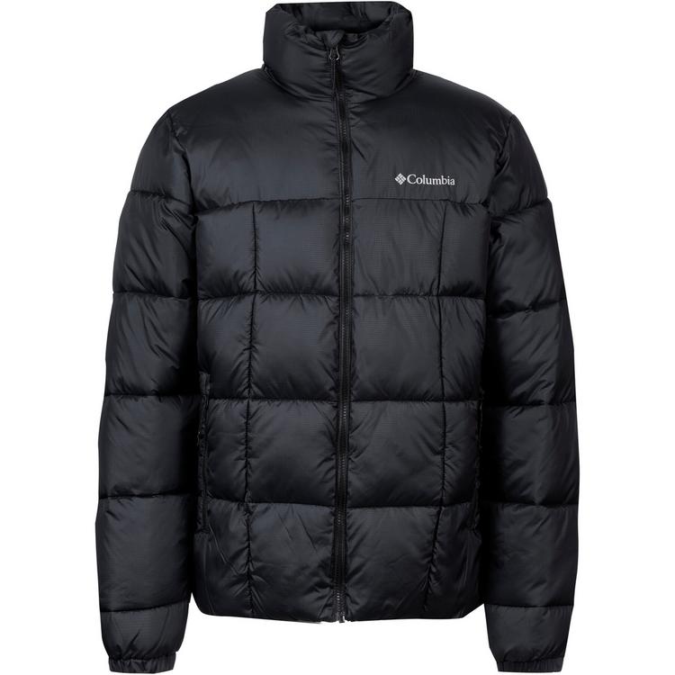 Columbia Columbia Puffect IV Steppjacke Herren - black - 0 | SportScheck