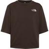 The North Face Hike Picnic Boxy T-Shirt Damen - dark chestnut