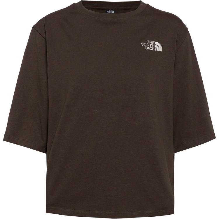 The North Face The North Face Hike Picnic Boxy T-Shirt Damen - dark chestnut - 0 | SportScheck