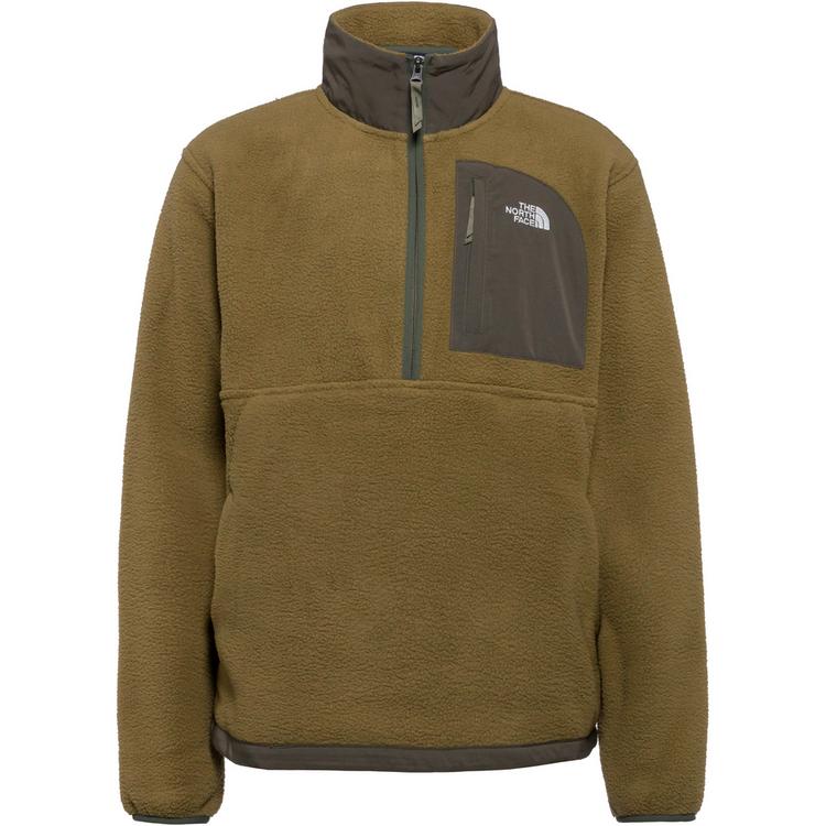 The North Face The North Face Yumiori Fleecepullover Herren - caraway seed-new taupe - 0 | SportScheck