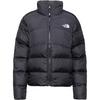 The North Face Saikuru Steppjacke Damen - tnf black-asphalt grey