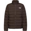 The North Face ACONCAGUA Steppjacke Herren - dark chestnut