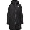 The North Face HIKESTELLER INSULATED Parka Damen - tnf black