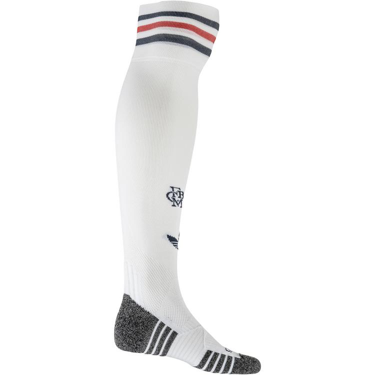 adidas adidas FC Bayern M&uuml;nchen 26-27 Ausw&auml;rts Socken Herren - white - 0 | SportScheck