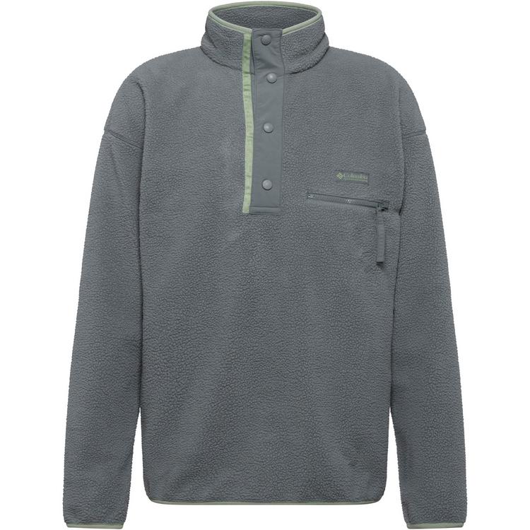 Columbia Columbia Helvetia II Fleeceshirt Herren - sedona sage - 0 | SportScheck