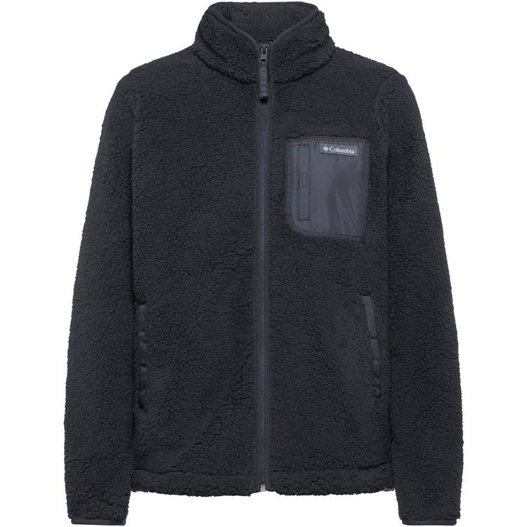 Columbia Columbia West Bend II Fleecejacke Damen - black - 0 | SportScheck