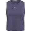 PUMA CLOUDSPUN Tanktop Damen - inky depths