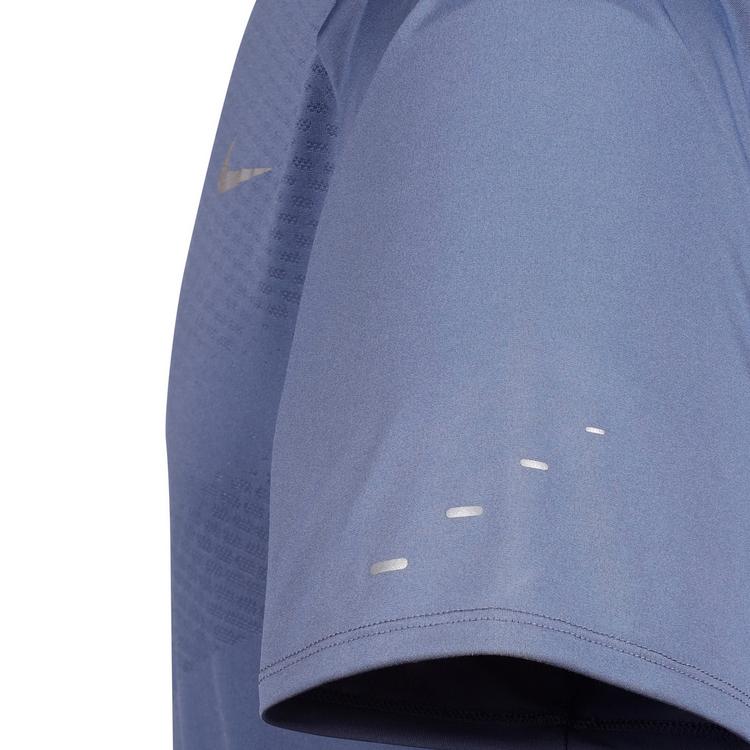 Nike Nike DFADV STRIDE Funktionsshirt Herren - diffused blue-reflective silv - 0 | SportScheck