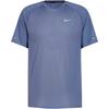Nike DFADV STRIDE Funktionsshirt Herren - diffused blue-reflective silv
