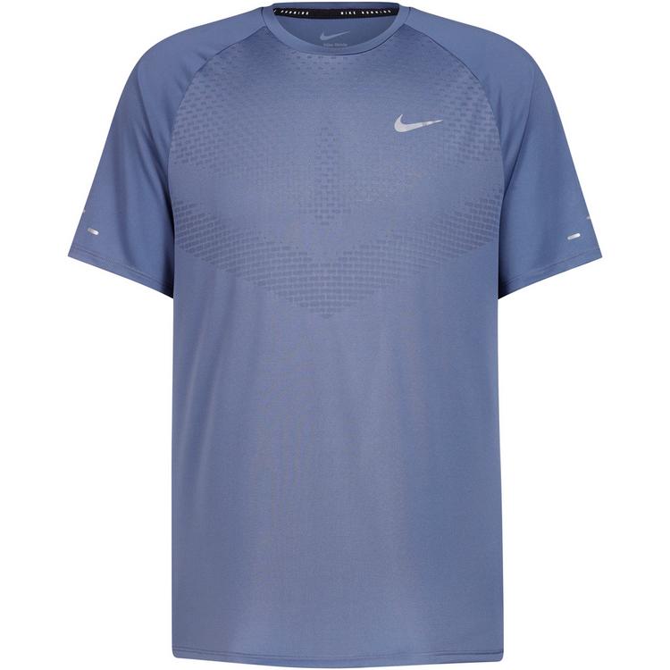 Nike Nike DFADV STRIDE Funktionsshirt Herren - diffused blue-reflective silv - 0 | SportScheck