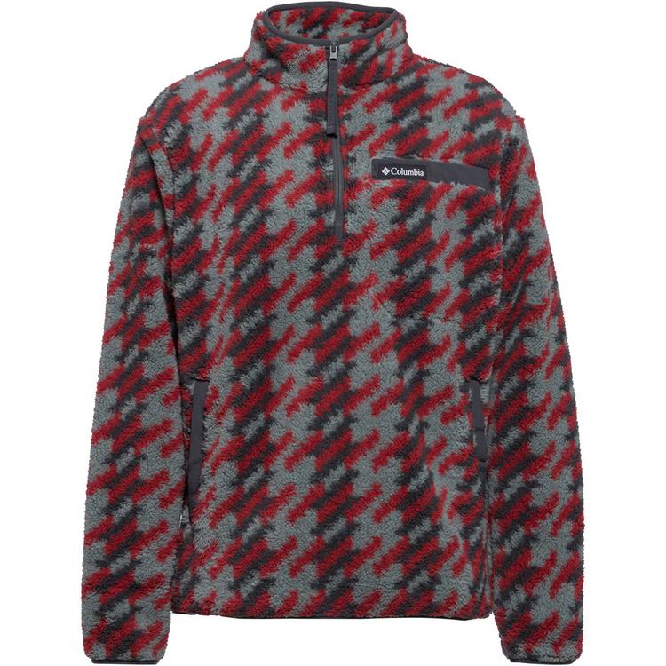 Columbia Columbia Rugged Ridge Fleeceshirt Herren - sedona sage twills - 0 | SportScheck