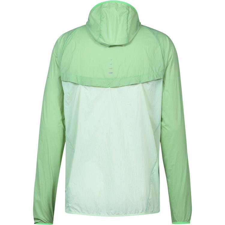 Nike Nike STRIDE Laufjacke Herren - green spark-reflective silv - 0 | SportScheck