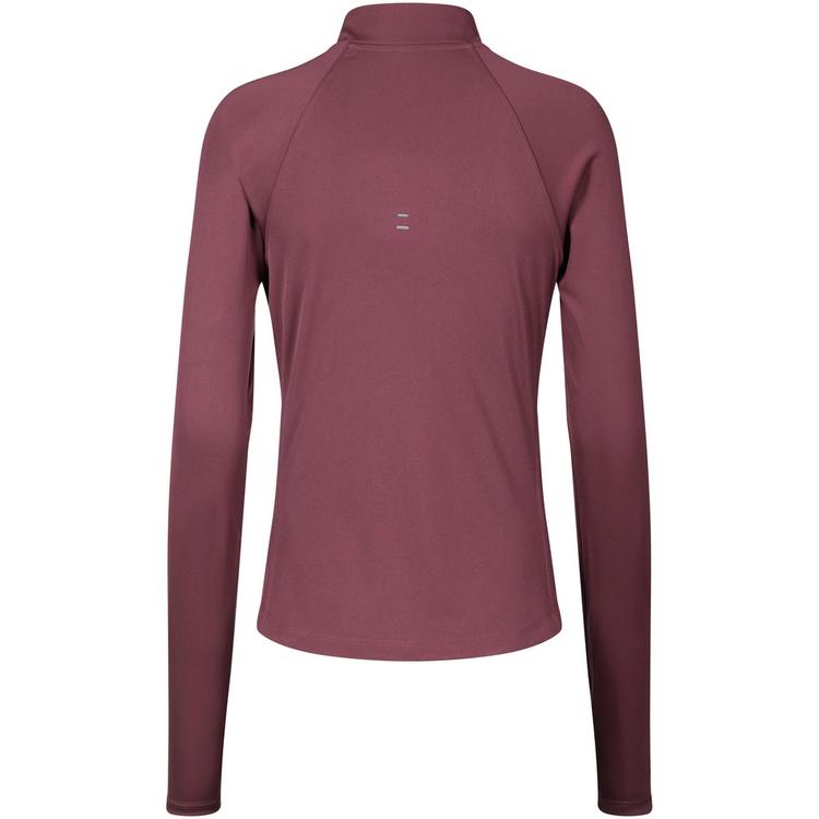 Nike Nike TEMPO Funktionsshirt Damen - pink smoke-reflective silv - 0 | SportScheck