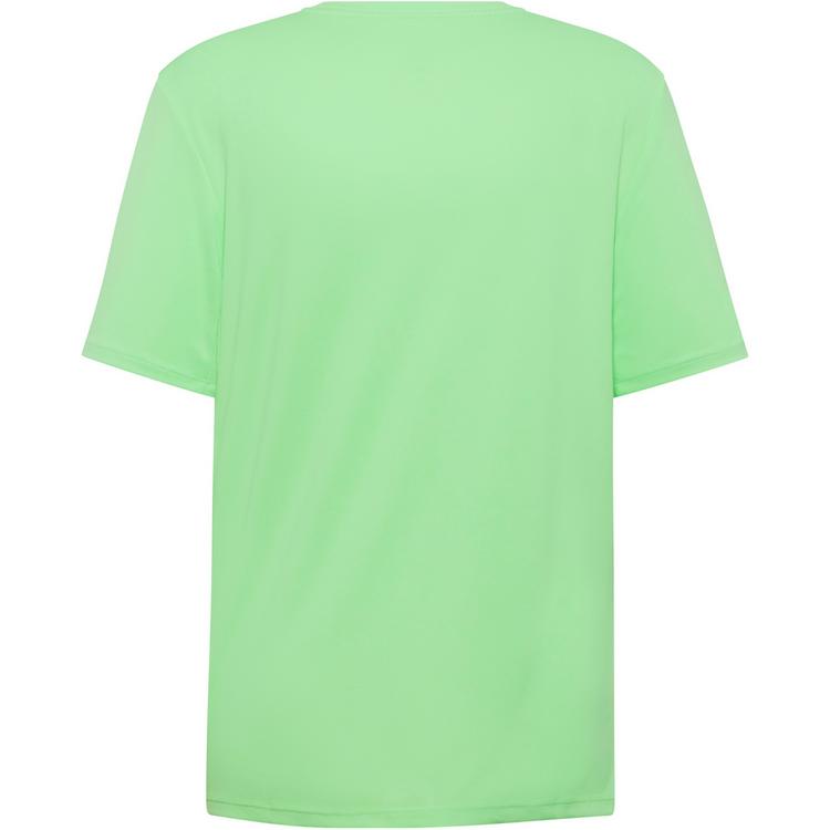 Nike Nike Miler Funktionsshirt Herren - illusion green-reflective silv - 0 | SportScheck