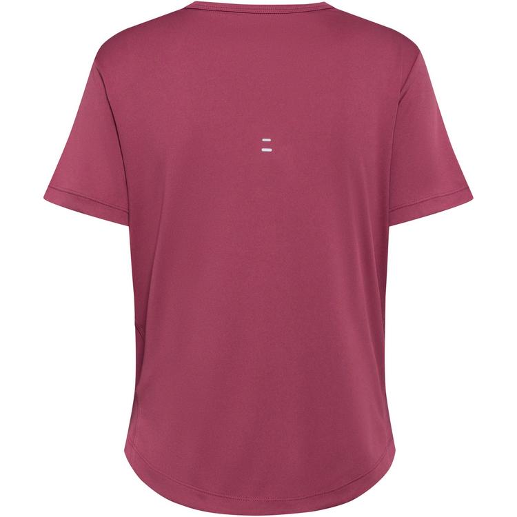 Nike Nike Tempo Funktionsshirt Damen - pink smoke-reflective silv - 0 | SportScheck