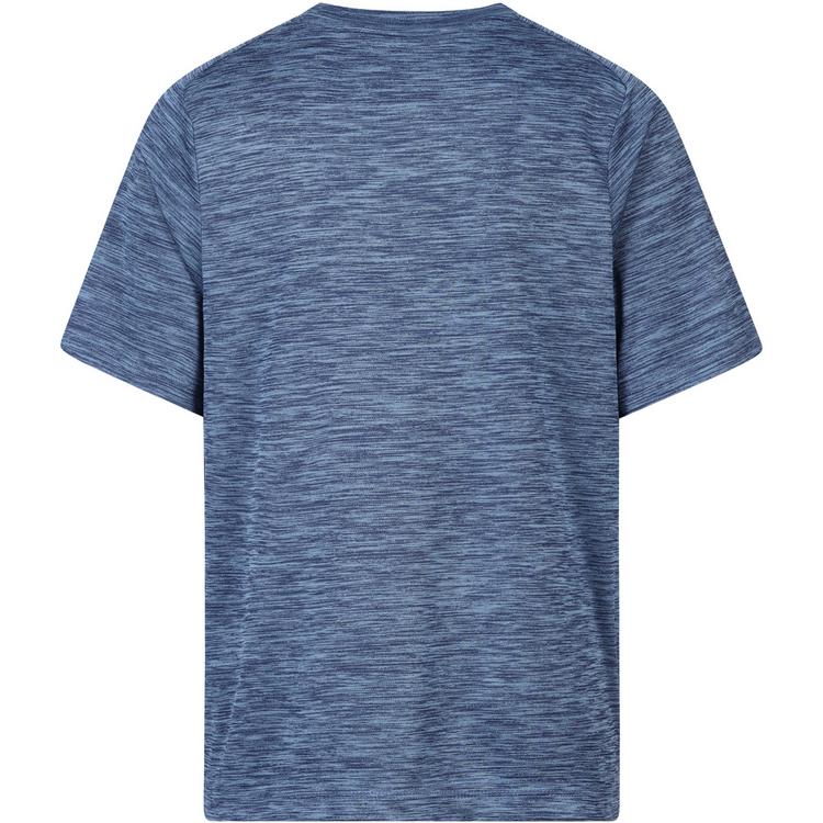 Nike Nike DRI-FIT MULTI LBR HTHR Funktionsshirt Jungen - midnight navy-football blue-white - 0 | SportScheck