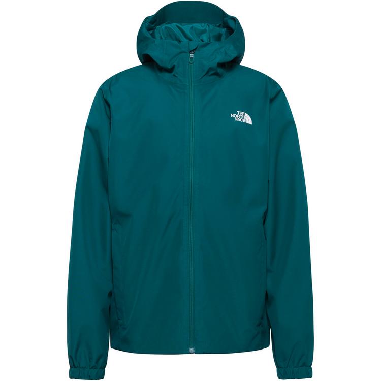 The North Face The North Face QUEST Regenjacke Herren - pacific teal - 0 | SportScheck