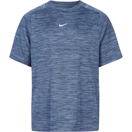 Nike DRI-FIT MULTI LBR HTHR Funktionsshirt Jungen