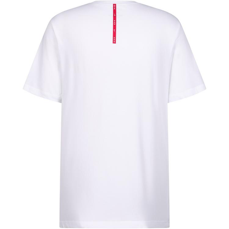 Nike Nike PARIS SAINT-GERMAIN CITY T-Shirt Herren - white-old royal - 0 | SportScheck
